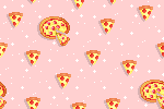 pink-pizza